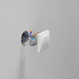 SwitchBot Switch 2 PM, Relais grau, 2 Kanäle