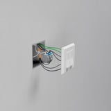 SwitchBot Switch 2 PM, Relais grau, 2 Kanäle