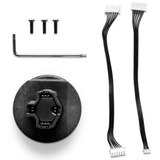 Thrustmaster Quick Release Upgrade, Verbinder schwarz
