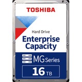 Toshiba MG08 16 TB, Festplatte SATA 6 Gb/s, 3,5"