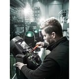 Wera Kraftform Kompakt VDE 18 Universal 2 Tool Finder, 18-teilig, Schraubendreher rot/gelb, inkl. 2 Steckgriffe, VDE-Wechselklingen