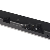 Yamaha True X-Bar 40A, Soundbar hellgrau, True X-Soundbar mit integriertem Subwoofer