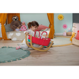 ZAPF Creation BABY born® 3 in 1 Wiege Pinplay, Puppenmöbel 