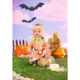 ZAPF Creation BABY born® Halloween Kürbiskleid, Puppenzubehör 43 cm