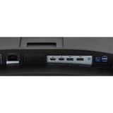 iiyama G-Master GCB3480WQSU-B1, Gaming-Monitor 86.4 cm (34 Zoll), schwarz (matt), UWQHD, VA, Curved, HDMI, DisplayPort, USB, Free-Sync, HDR, 180Hz Panel