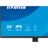 iiyama ProLite XB2491H-B1, LED-Monitor 60.5 cm (23.8 Zoll), schwarz (matt), FullHD, IPS, HDMI, DP, ergonomischer Standfuß, 120Hz Panel