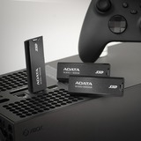 ADATA SC610 1000 GB, Externe SSD schwarz, USB-A 3.2 Gen 2