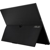 ASUS ZenScreen MB16ACV, LED-Monitor 40 cm (16 Zoll), schwarz, FullHD, USB-C, IPS