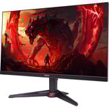 Acer Nitro VG270UZ1, Gaming-Monitor 68.6 cm (27 Zoll), schwarz, QHD, IPS, HDMI, DP, Free-Sync, Lautsprecher, 270Hz Panel
