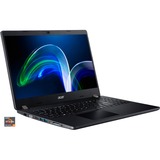 Acer TravelMate P2 (TMP215-41-G2-R1ZZ), Notebook schwarz, Windows 10 Pro 64-Bit