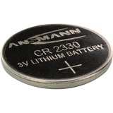 Ansmann Lithium Knopfzelle CR2330, Batterie 1 Stück