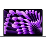 Apple MacBook Air (15") 2023 CTO, Notebook grau, M2, 10-Core GPU, macOS Ventura, Deutsch, 512 GB SSD