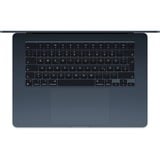 Apple MacBook Air (15") 2024 CTO, Notebook schwarz, M3, 10-Core GPU, macOS, Amerikanisch, 38.9 cm (15.3 Zoll), 1 TB SSD
