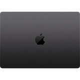 Apple MacBook Pro (14") 2025 CTO, Notebook schwarz, 16 GB, 512 GB (512 GB SSD), M5, MacOS, Deutsch, Nanotexturglas