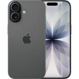 Apple iPhone 17 256GB DEP, Handy schwarz, iOS