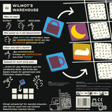 Asmodee Wilmot's Warehouse, Brettspiel 