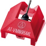 Audio-Technica AT-VMN95ML Ersatznadel rot
