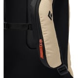 Black Diamond Dawn Patrol 15, S/M, Rucksack beige/schwarz, 15 Liter