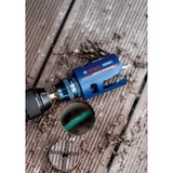 Bosch EXPERT Lochsägen-Set Construction Material PC Plus, Ø 20-76mm, 15-teilig mit Power Change Plus Adapter, Koffer