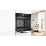 Bosch HSG7361B1 Serie 8, Backofen schwarz, 60 cm, Home Connect