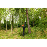Bosch Professional Akku Gartenschere GGP18V-45EP edelstahl, Boxed