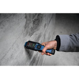 Bosch Professional Holzfeuchtemesser GMP 2-15 Professional blau/schwarz, 2x Batterien, Tasche