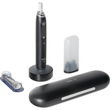 Braun Oral-B iO Series 10 Luxe Edition , Elektrische Zahnbürste schwarz