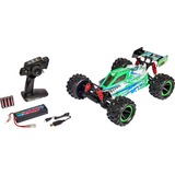 Carson X10 Monster Warrior XL, RC grün/blau, 1:10