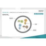 Digitus Professional ASSNET250 Cat.6 U/UTP Verlegekabel simplex, Eca grau, 305 Meter Trommel