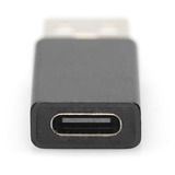 Digitus USB Type-C Adapter, USB A - USB-C 