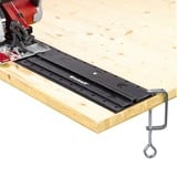 EINHELL Handkreissäge TE-CS 165 rot/schwarz, 1.200 Watt