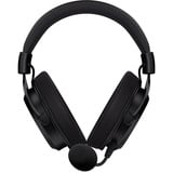 ENDORFY VIRO Infra Wireless, Gaming-Headset schwarz, 2,4-GHz-USB-C-Dongle, Bluetooth, USB-C, 3,5mm-Klinke