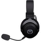 ENDORFY VIRO Infra Wireless, Gaming-Headset schwarz, 2,4-GHz-USB-C-Dongle, Bluetooth, USB-C, 3,5mm-Klinke
