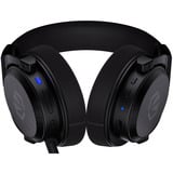 ENDORFY VIRO Infra Wireless, Gaming-Headset schwarz, 2,4-GHz-USB-C-Dongle, Bluetooth, USB-C, 3,5mm-Klinke