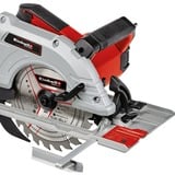 Einhell Handkreissäge TE-CS 190/1 rot/schwarz, 1.500 Watt