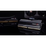 G.Skill DIMM 64 GB DDR5-6000 (2x 32 GB) Dual-Kit, Arbeitsspeicher schwarz, F5-6000J3238G32GX2-TZ5NR, Trident Z NEO RGB, AMD EXPO