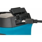 Hazet Wärmebildkamera 1992-1, Thermodetektor blau/schwarz, 2,4" LCD-Bildschirm