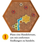 KOSMOS CATAN - Logik Rätsel, Brettspiel 