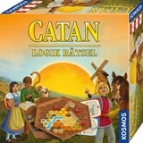 KOSMOS CATAN - Logik Rätsel, Denkspiel 