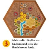 KOSMOS CATAN - Logik Rätsel, Denkspiel 