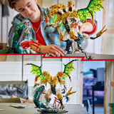 LEGO 71872 Ninjago Duell mit dem Ultradrachen, Konstruktionsspielzeug 
