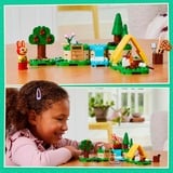 LEGO 77047 Animal Crossing Mimmis Outdoor-Spaß, Konstruktionsspielzeug 