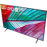 LG 86UR78006LB, LED-Fernseher 218 cm (86 Zoll), schwarz/anthrazit, UltraHD/4K, QNED, WLAN, LAN, Bluetooth, HDR10, Triple-Tuner