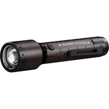 Ledlenser P6R Signature, Taschenlampe schwarz