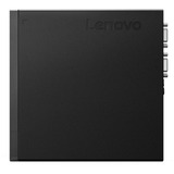 Lenovo ThinkCentre M920q Tiny Generalüberholt, Mini-PC schwarz, Windows 11 Pro