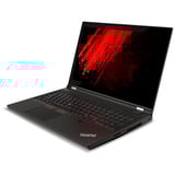 Lenovo ThinkPad P15 G2 Generalüberholt, Notebook schwarz, Intel® Core™ i7-11850H, NVIDIA T1200, 32 GB DDR4, 512 GB (512 GB SSD), Windows 11 Pro