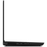 Lenovo ThinkPad P15 G2 Generalüberholt, Notebook schwarz, Intel® Core™ i7-11850H, NVIDIA T1200, 32 GB DDR4, 512 GB (512 GB SSD), Windows 11 Pro