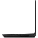Lenovo ThinkPad P15 G2 Generalüberholt, Notebook schwarz, Intel® Core™ i7-11850H, NVIDIA T1200, 32 GB DDR4, 512 GB (512 GB SSD), Windows 11 Pro