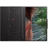 Lenovo ThinkPad P16s G5 Intel (21XE0072GE), Notebook schwarz, Intel® Core™ Ultra 7 356H, NVIDIA RTX PRO 2000, 32 GB LPDDR5X, 512 GB (512 GB SSD), Windows 11 Pro
