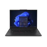 Lenovo ThinkPad T16 G4 (22AW005VGE), Notebook schwarz, Intel® Core™ Ultra 5 228V, Intel® Arc™ Graphics 130V, 32 GB LPDDR5X, 512 GB (512 GB SSD), Windows 11 Pro